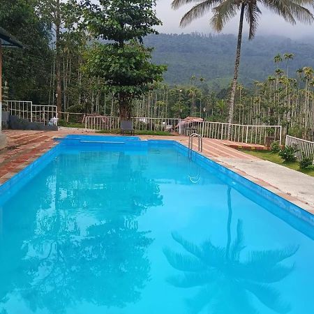 Jungle Valley Ayurvedic Spa Resort Meppādi Kültér fotó