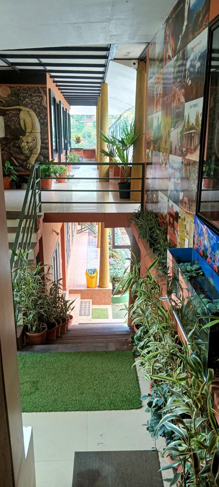 Jungle Valley Ayurvedic Spa Resort Meppādi Kültér fotó