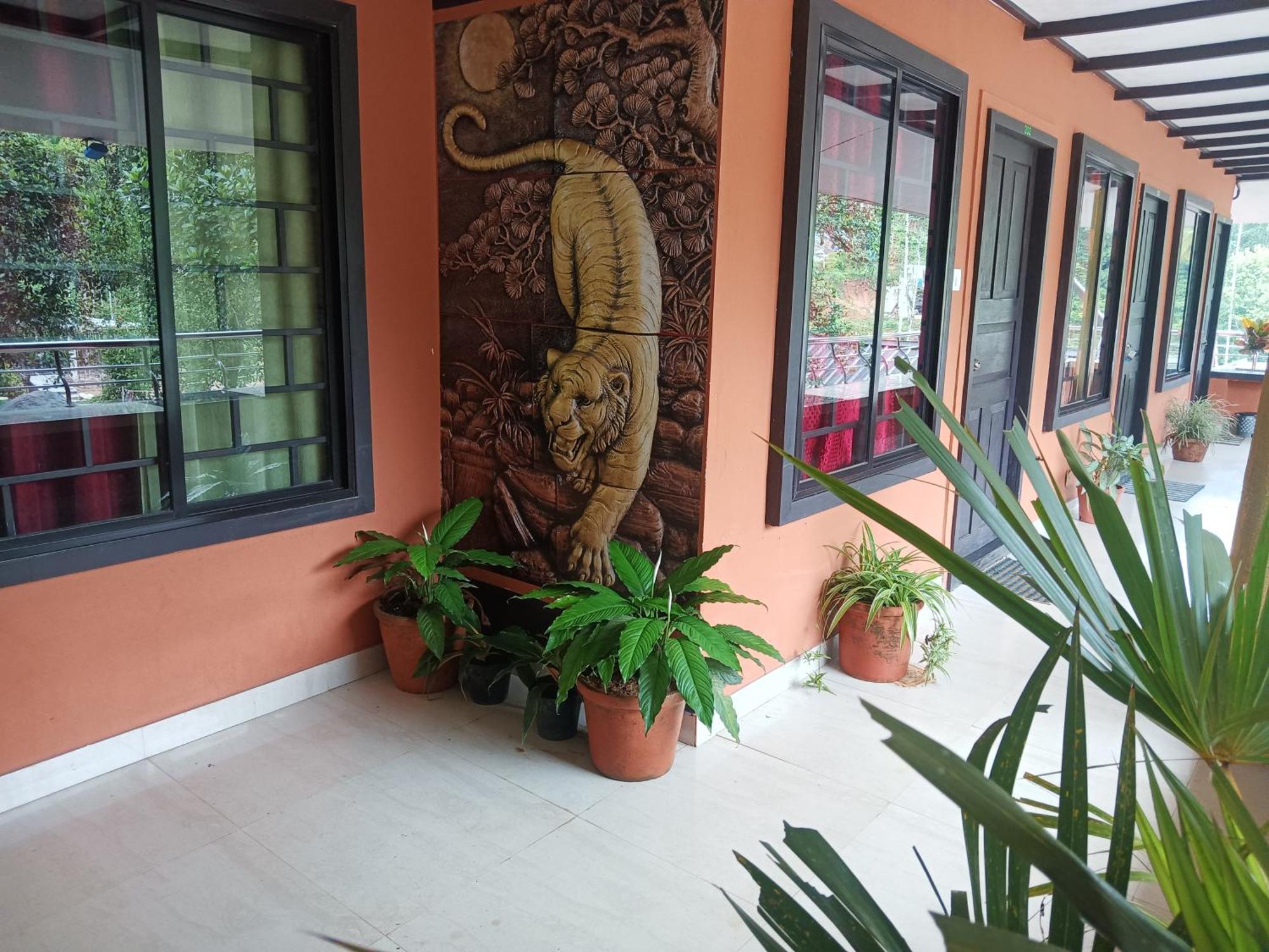 Jungle Valley Ayurvedic Spa Resort Meppādi Kültér fotó