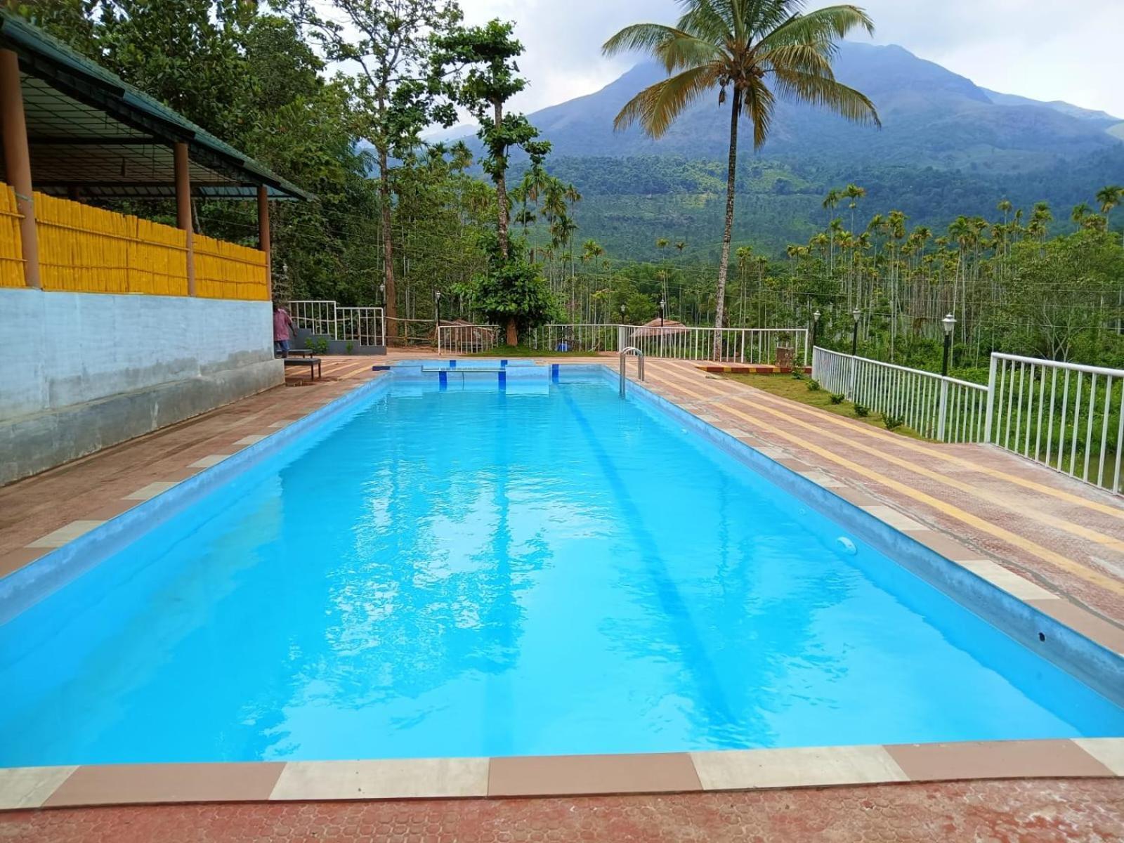 Jungle Valley Ayurvedic Spa Resort Meppādi Kültér fotó