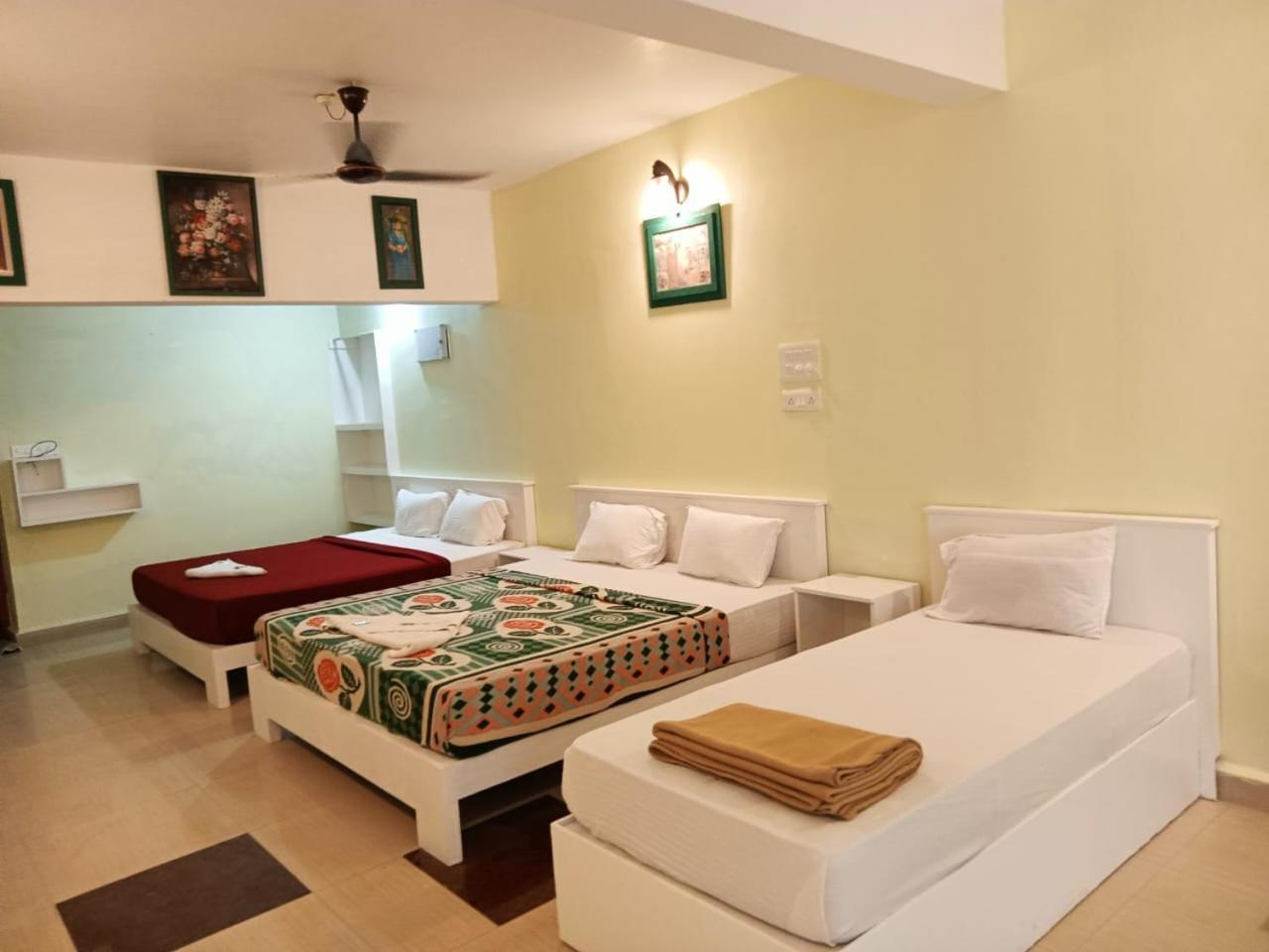Jungle Valley Ayurvedic Spa Resort Meppādi Kültér fotó