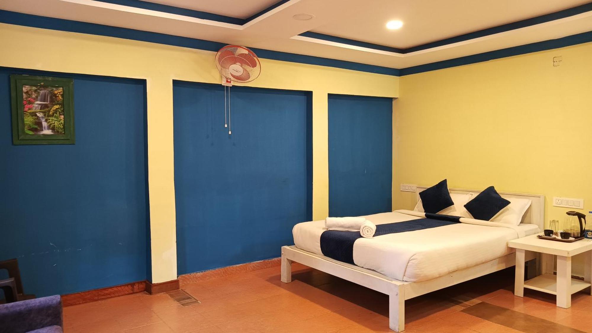 Jungle Valley Ayurvedic Spa Resort Meppādi Kültér fotó