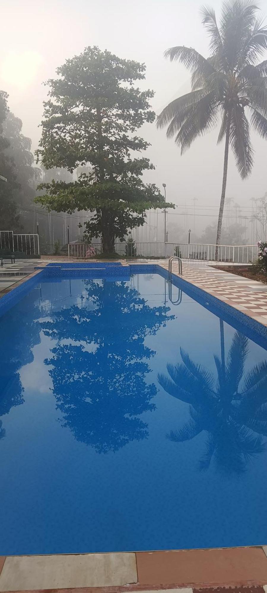 Jungle Valley Ayurvedic Spa Resort Meppādi Kültér fotó