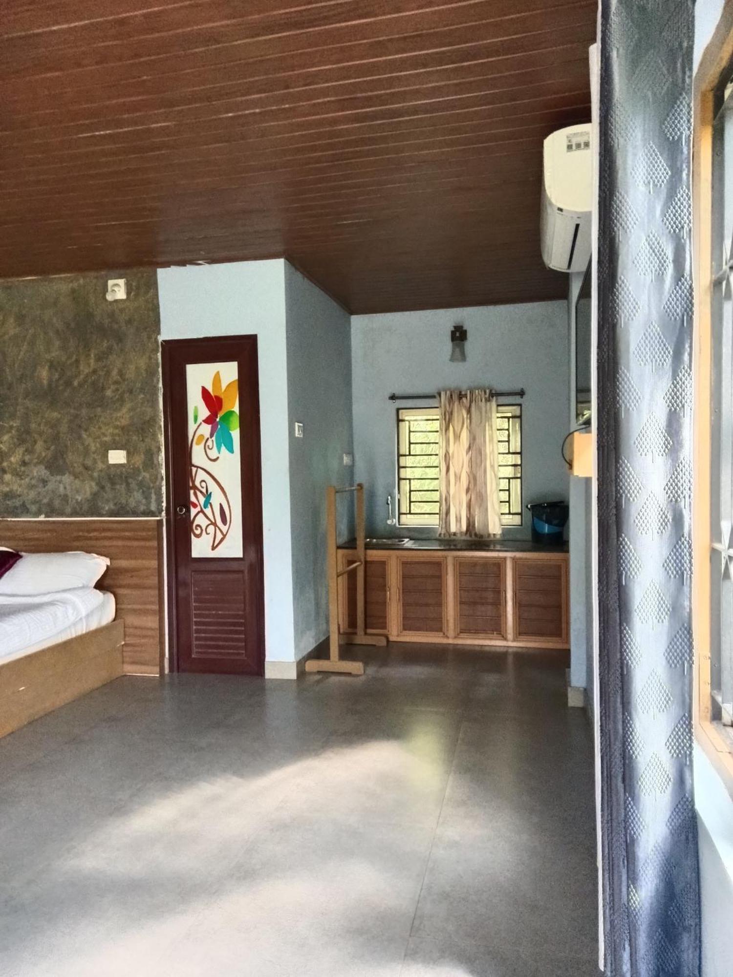 Jungle Valley Ayurvedic Spa Resort Meppādi Kültér fotó