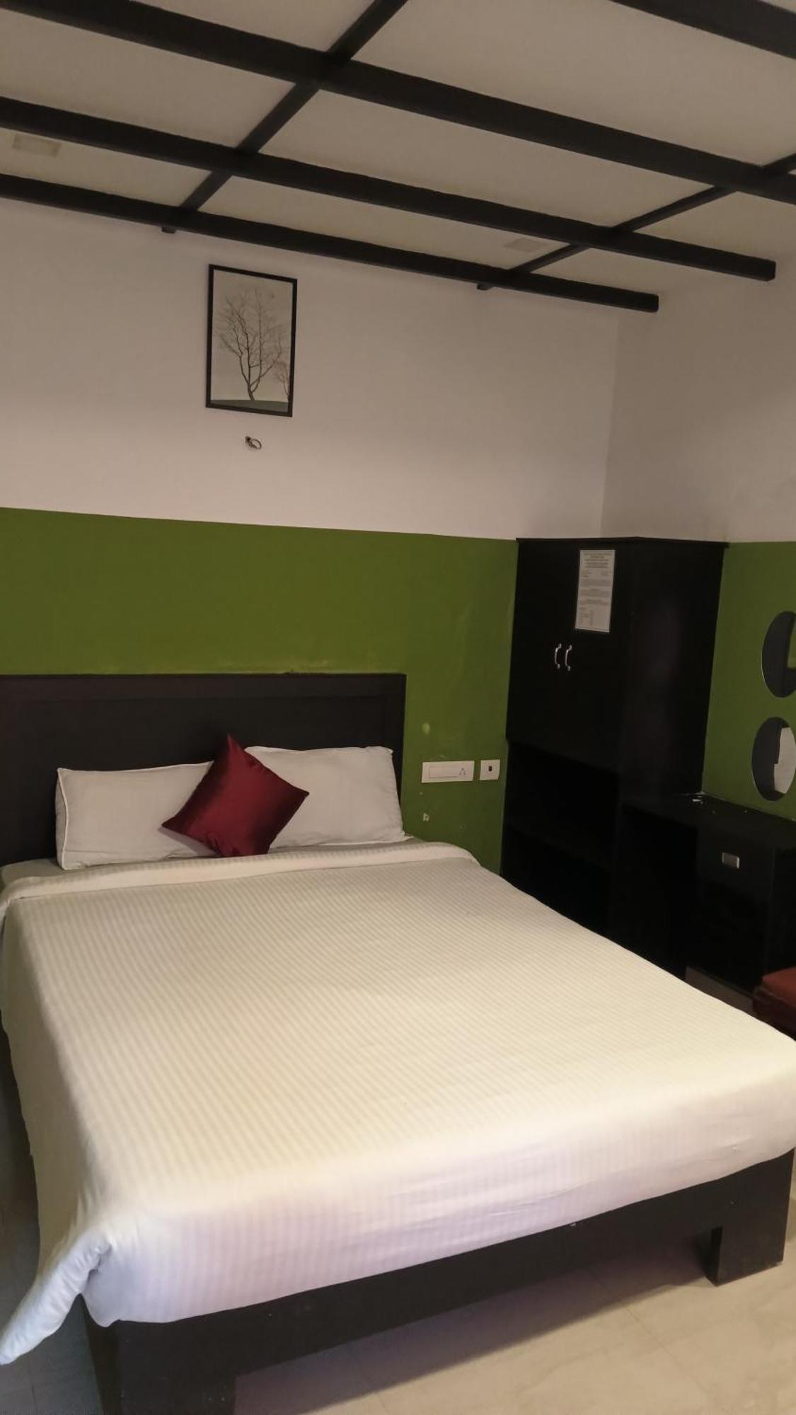 Jungle Valley Ayurvedic Spa Resort Meppādi Kültér fotó