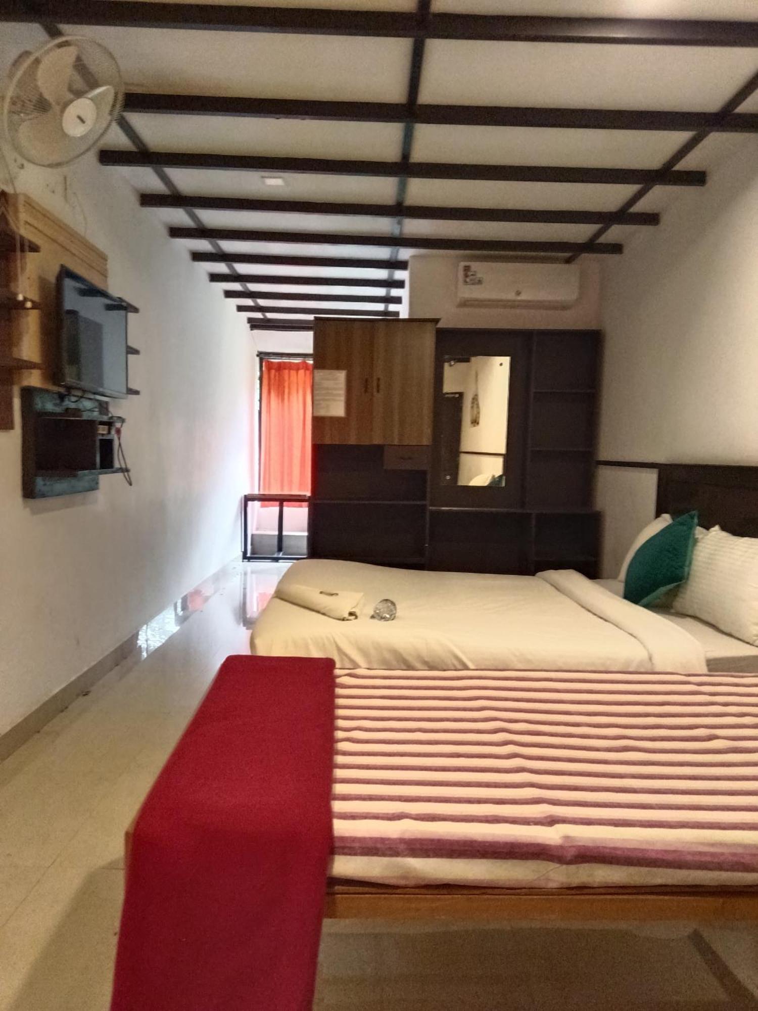 Jungle Valley Ayurvedic Spa Resort Meppādi Kültér fotó