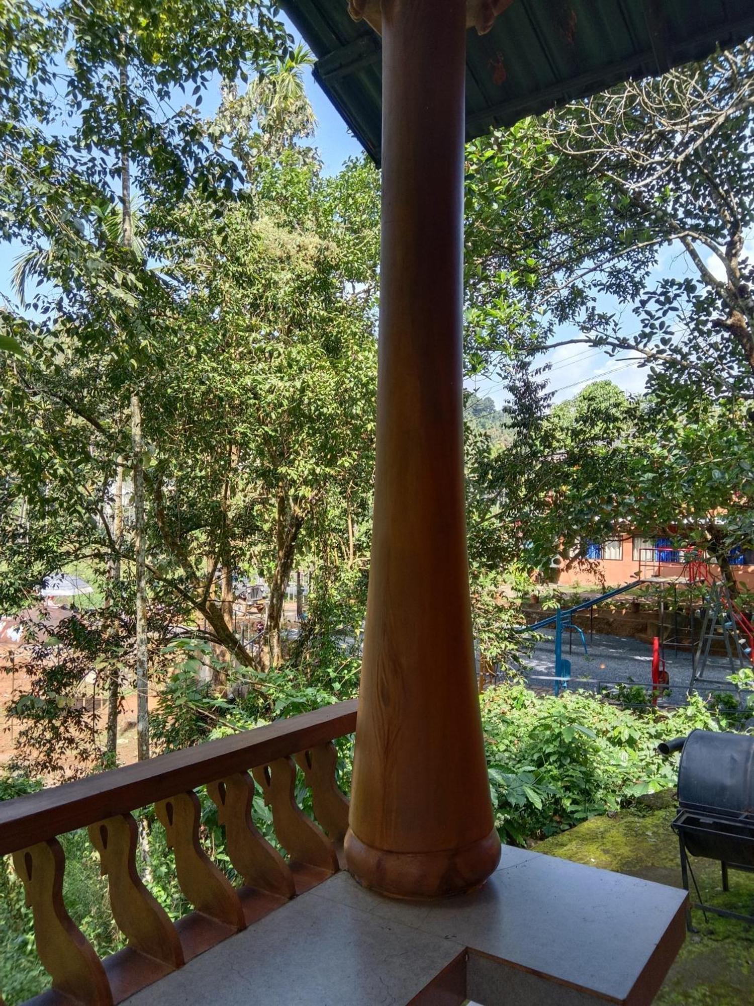 Jungle Valley Ayurvedic Spa Resort Meppādi Kültér fotó