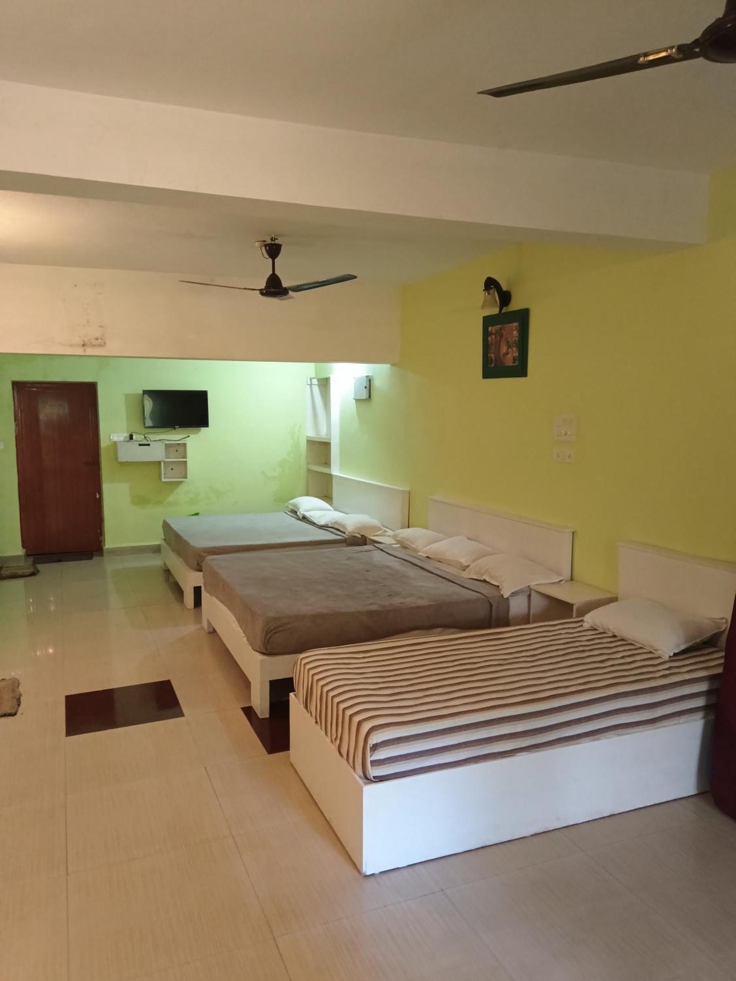 Jungle Valley Ayurvedic Spa Resort Meppādi Kültér fotó