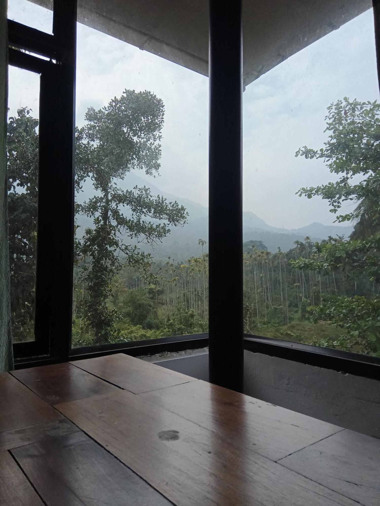 Jungle Valley Ayurvedic Spa Resort Meppādi Kültér fotó