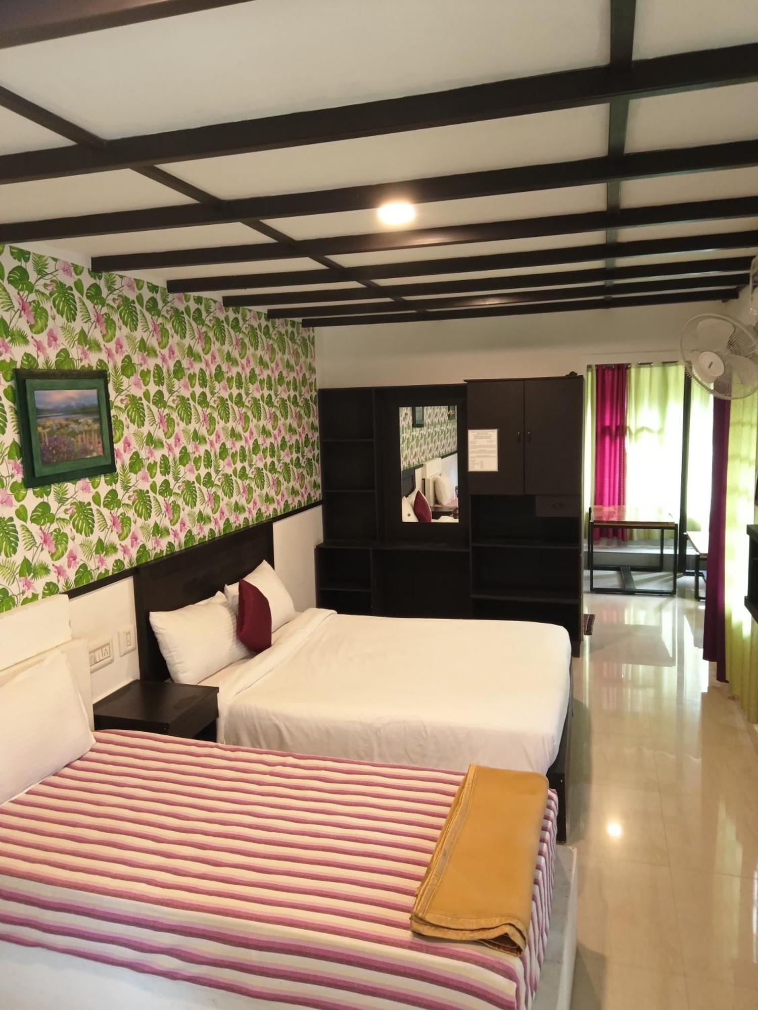 Jungle Valley Ayurvedic Spa Resort Meppādi Kültér fotó