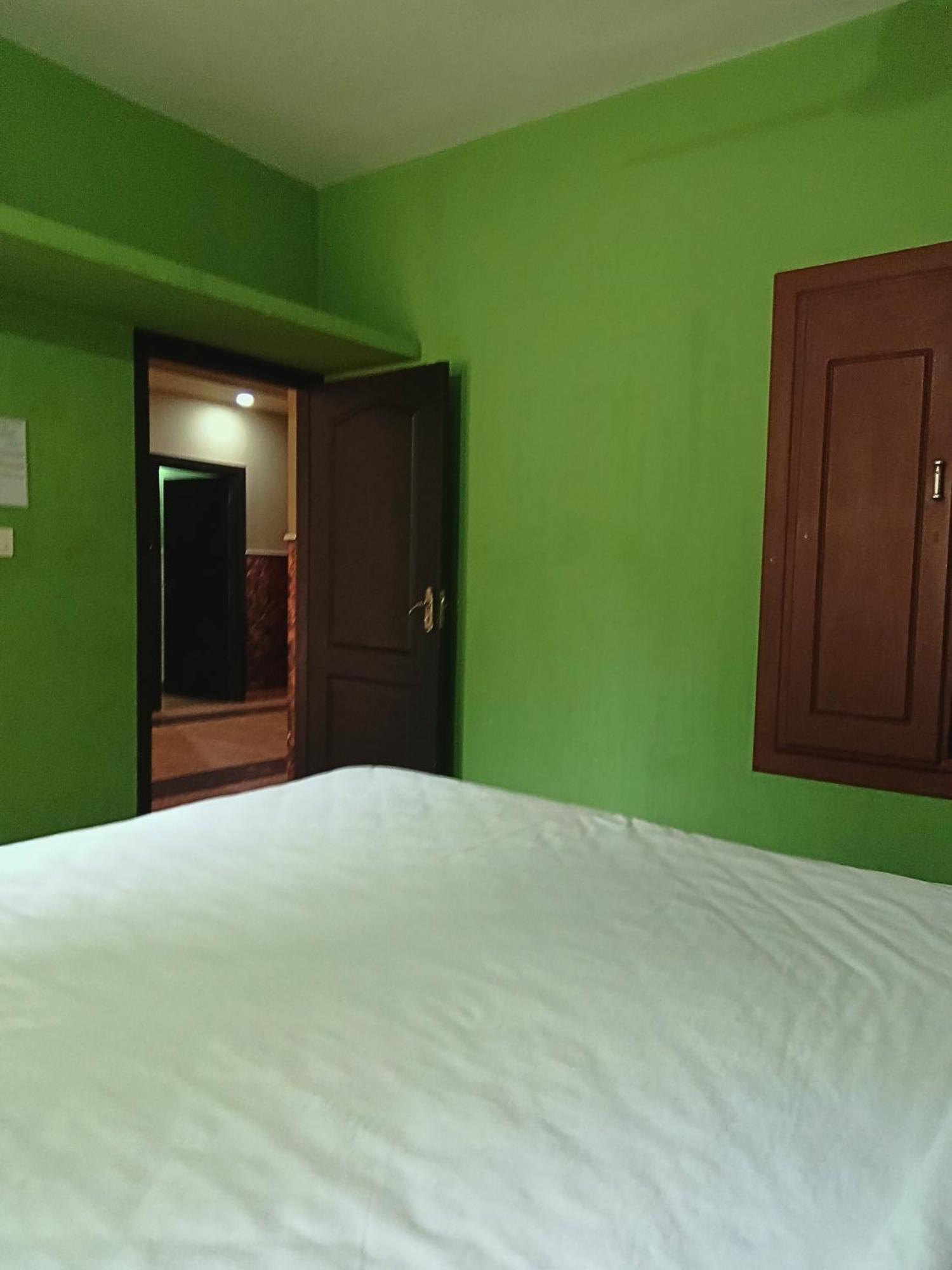 Jungle Valley Ayurvedic Spa Resort Meppādi Kültér fotó