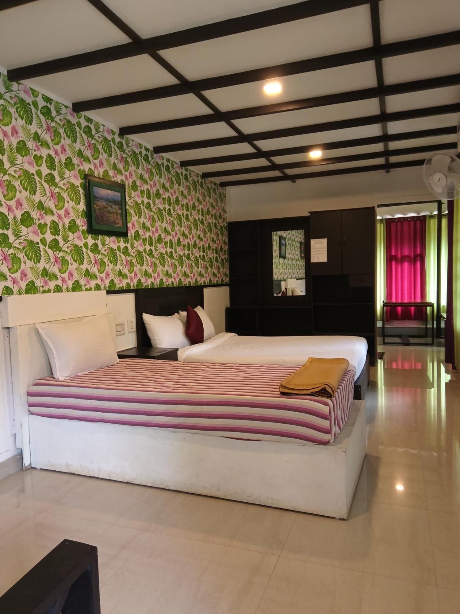Jungle Valley Ayurvedic Spa Resort Meppādi Kültér fotó