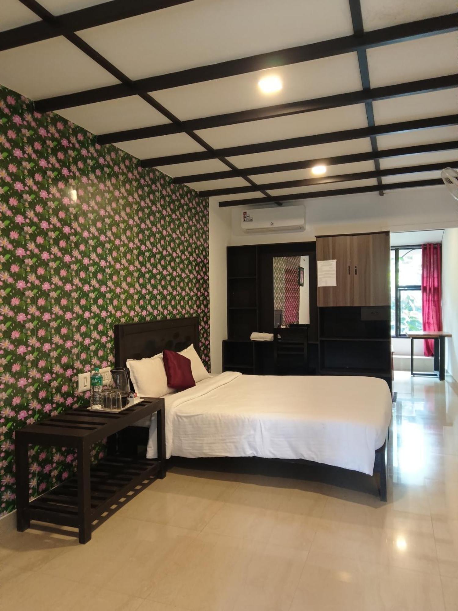 Jungle Valley Ayurvedic Spa Resort Meppādi Kültér fotó