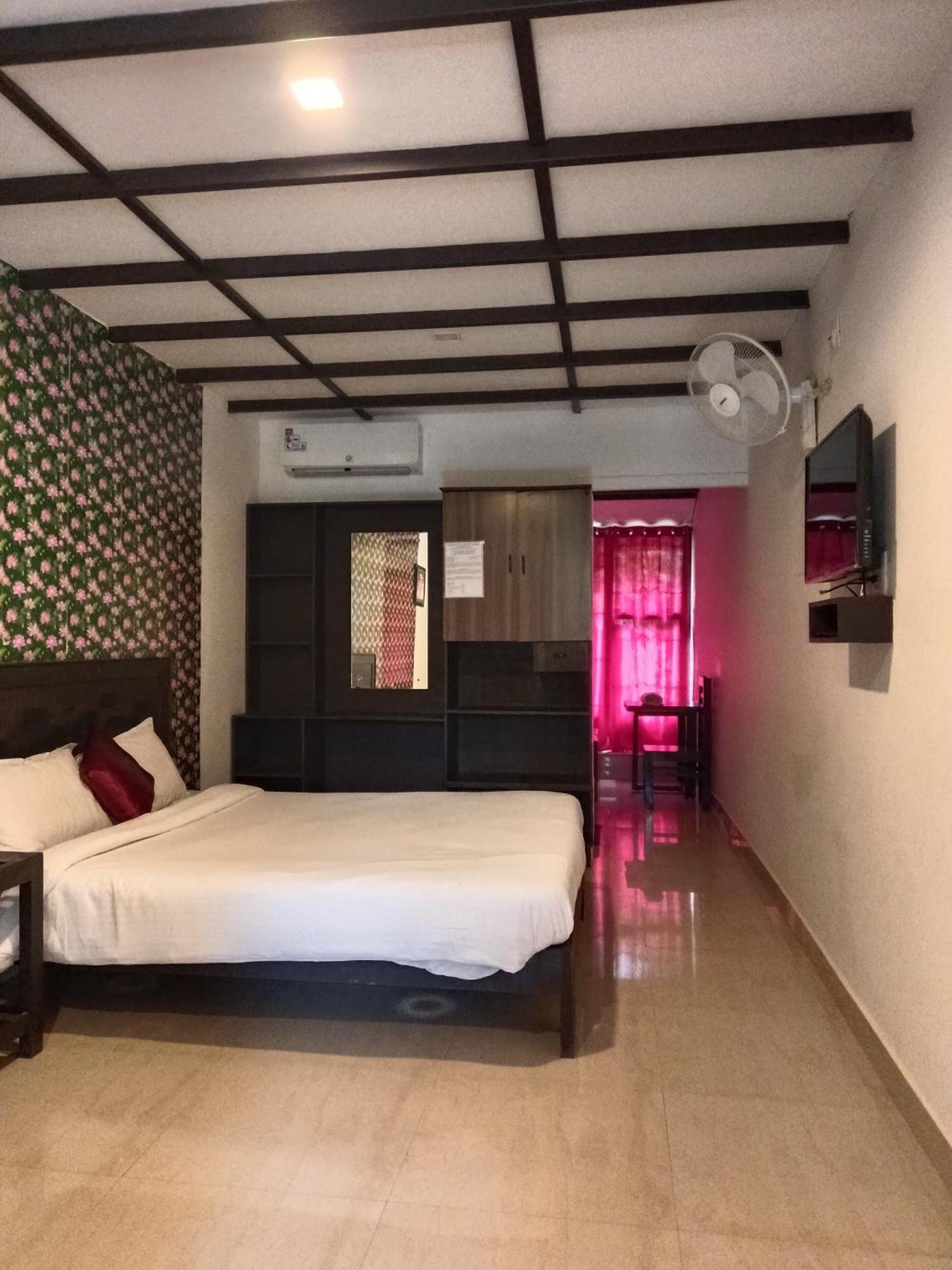 Jungle Valley Ayurvedic Spa Resort Meppādi Kültér fotó