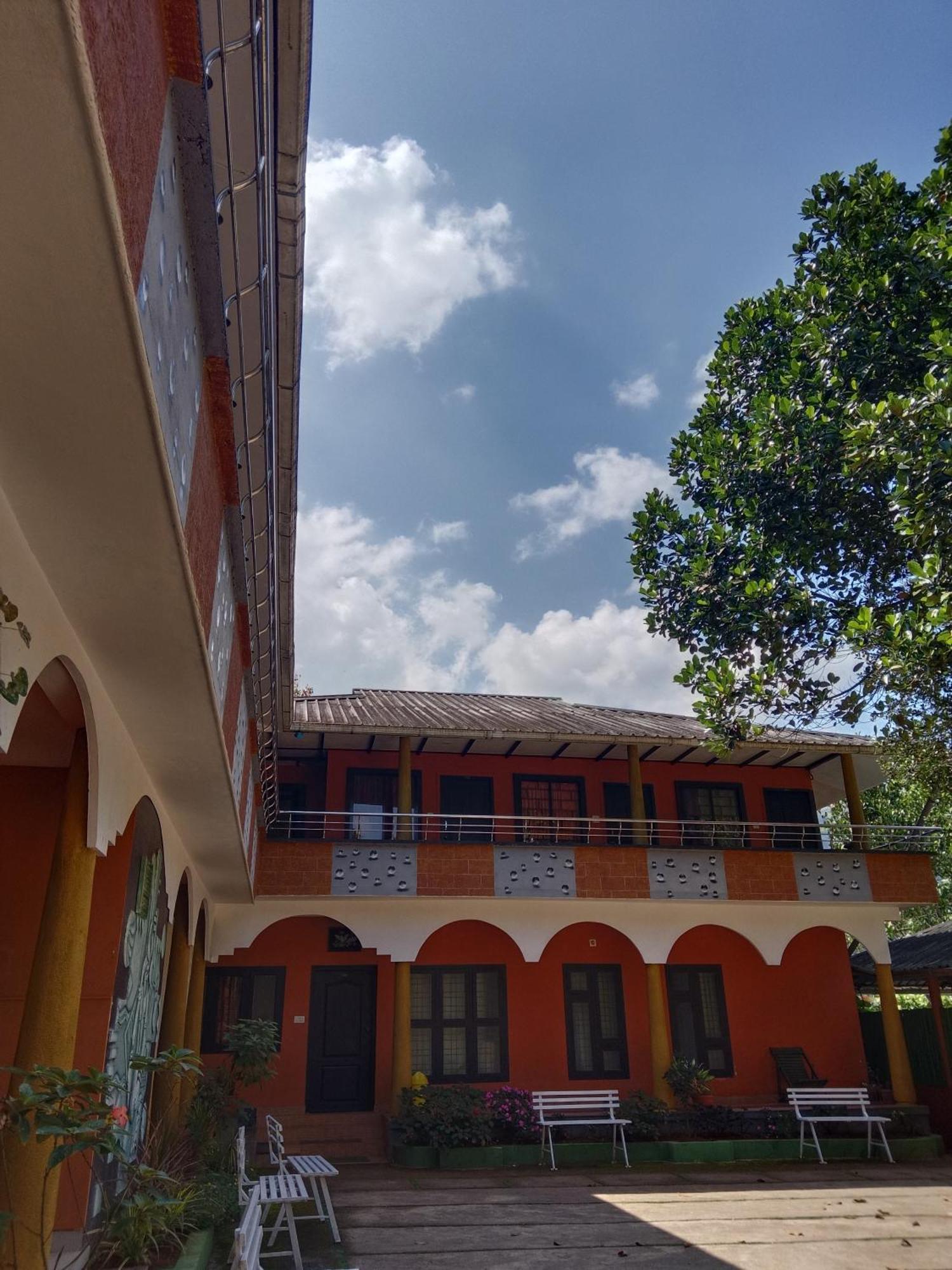 Jungle Valley Ayurvedic Spa Resort Meppādi Kültér fotó