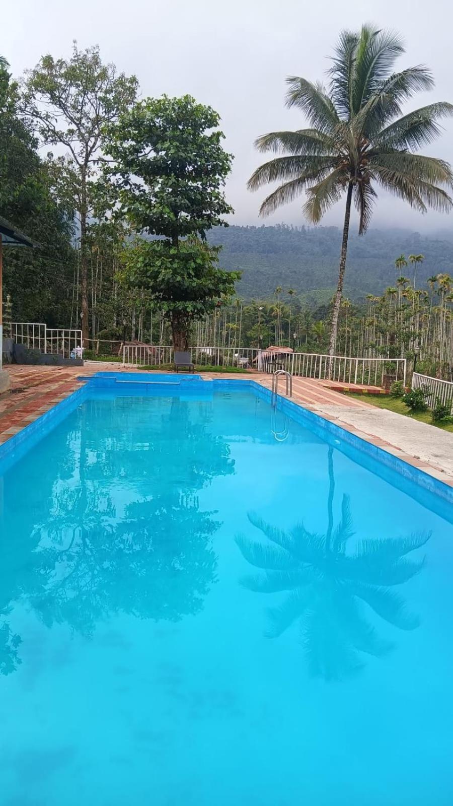 Jungle Valley Ayurvedic Spa Resort Meppādi Kültér fotó
