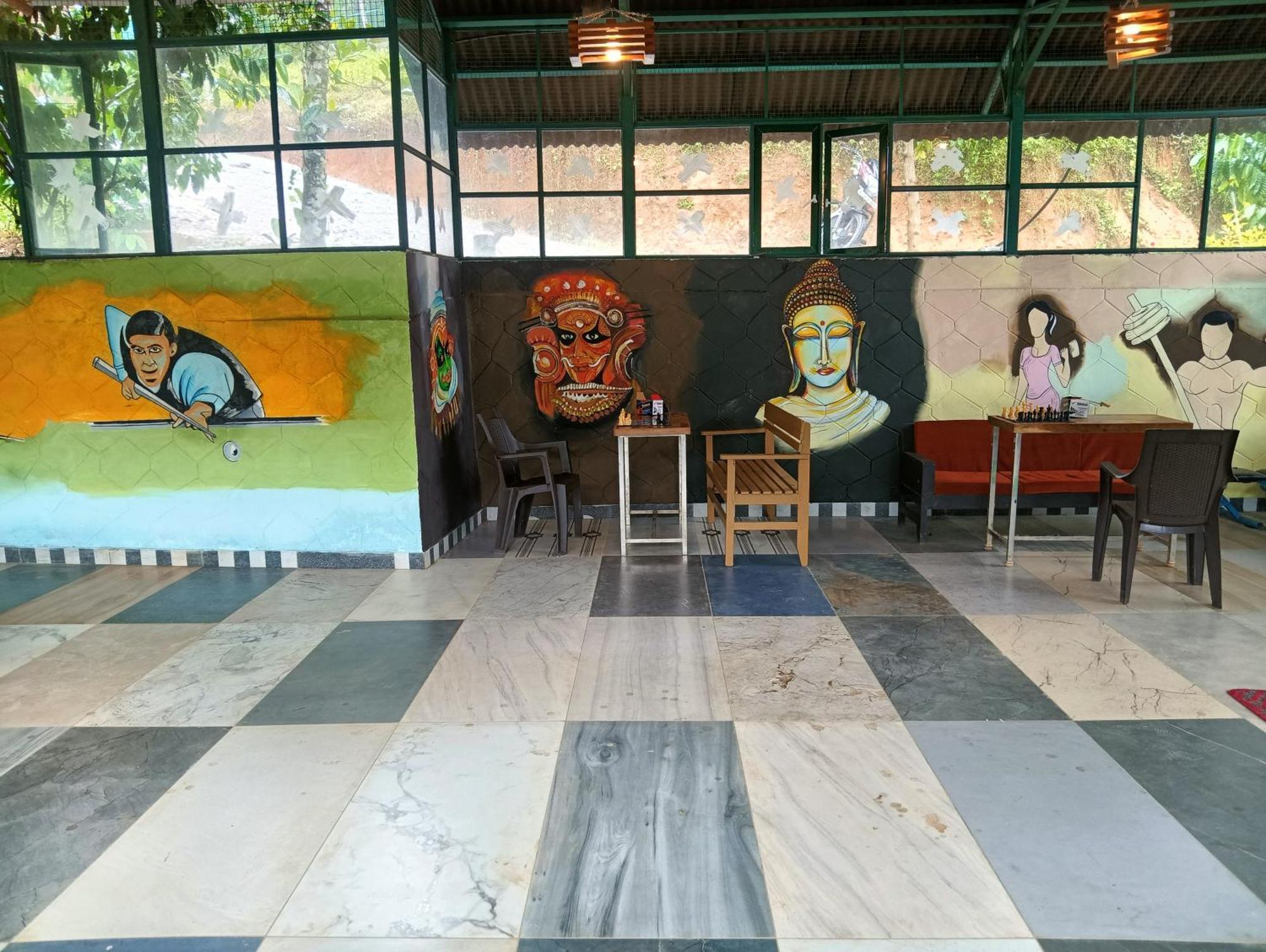 Jungle Valley Ayurvedic Spa Resort Meppādi Kültér fotó